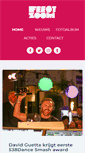 Mobile Screenshot of feestzoom.nl
